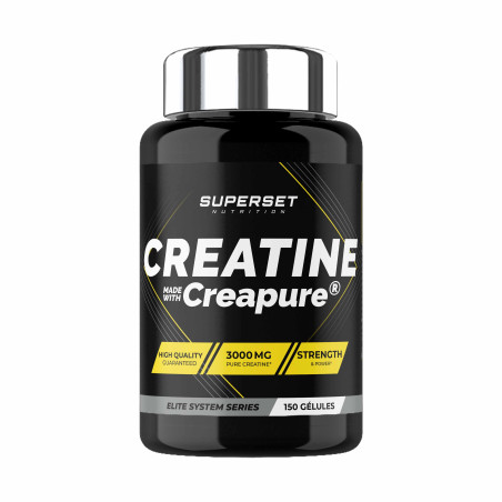 Creapure® Creatine (150 capsules)