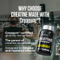 Creapure® Creatine (150 capsules) Creapure® Creatine (150 capsules)