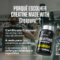 Creatina Creapure® (150 cápsulas)