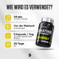 Kreatin Creapure® (150 Kapseln)