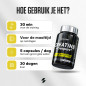 Creatine Creapure® (150 capsules)