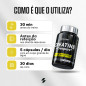 Creatina Creapure® (150 cápsulas)