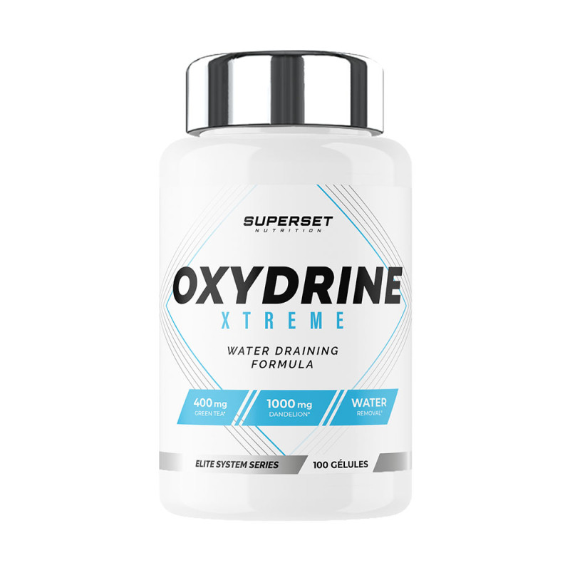 Oxydrine Xtrême (100 cápsulas)