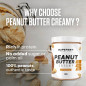 Creamy Peanut Butter (1 kg)