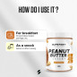 Creamy Peanut Butter (1 kg)