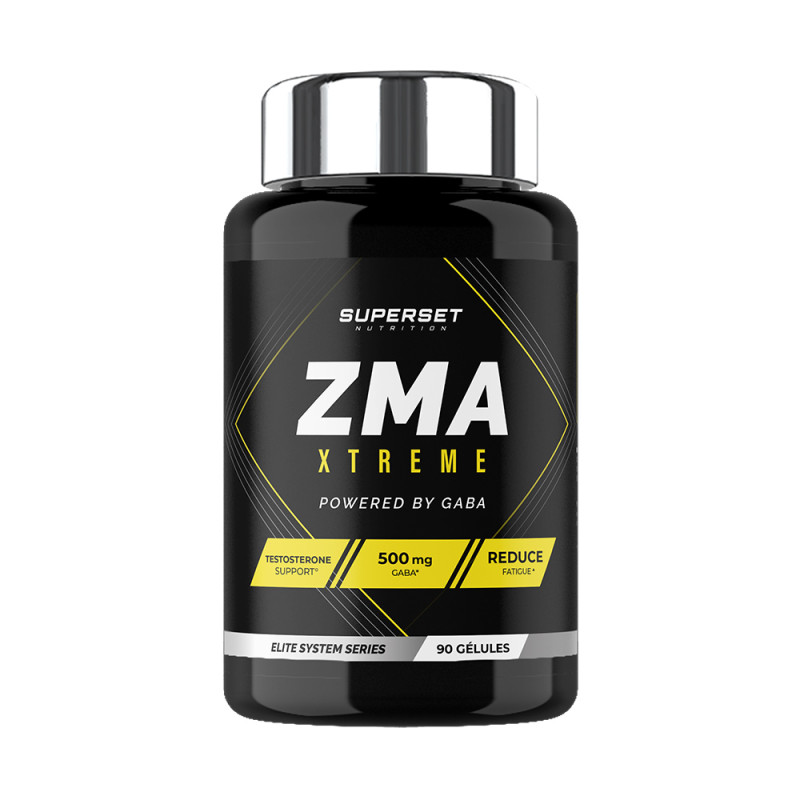ZMA Xtrême (90 capsules)