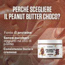 Creamy Peanut Butter (500 g)