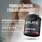 Échantillon Zero Isolate Advanced (30g) Échantillon Zero Isolate Advanced (30g)