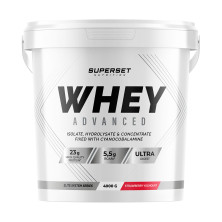 100% Whey Proteine Advanced (4 kg)