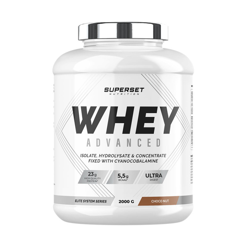 100% Whey Proteine Advanced (2 kg) 100% Whey Proteine Advanced (2 kg)