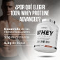 100% Whey Proteine Advanced (2 kg)