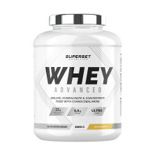 100% Whey Proteine Advanced (2 kg)