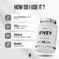 100% Whey Proteine Advanced (900 g)