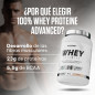 100% Whey Proteine Advanced (900 g)