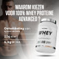 100% Whey Proteine Advanced (900 g)