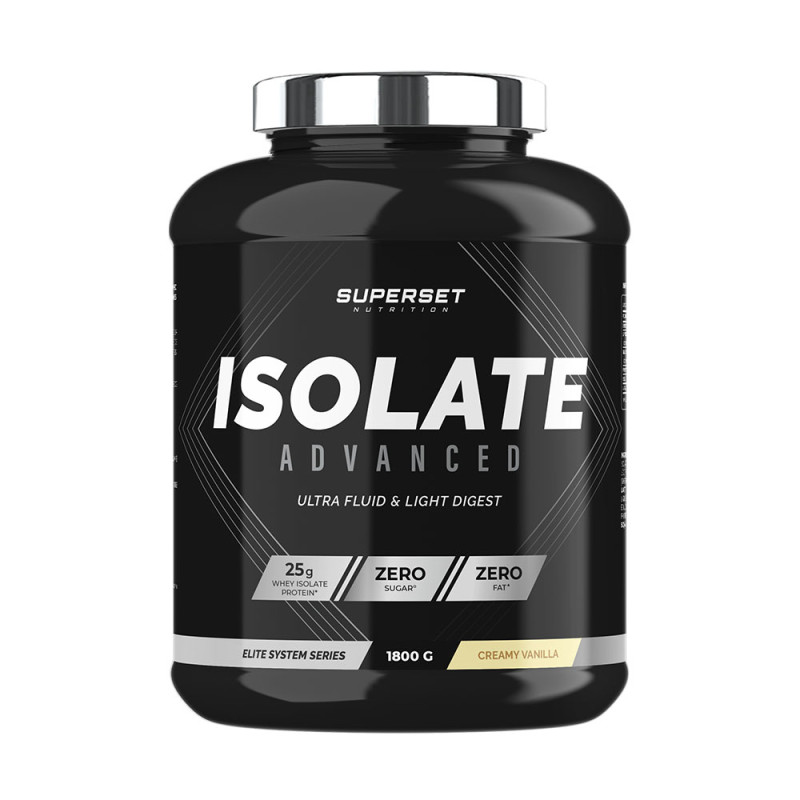 Zero Isolate Advanced (1,8 kg)