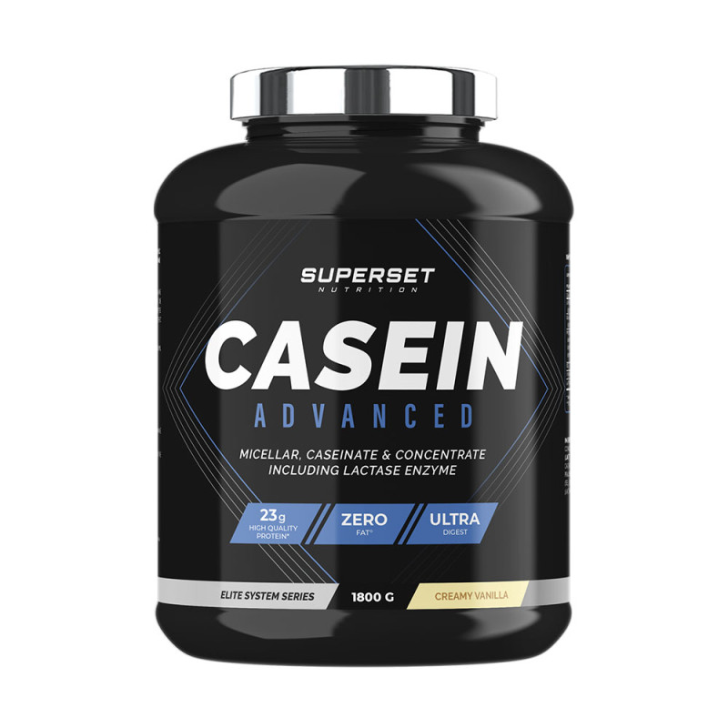 100% Casein Advanced (1,8 kg)