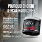 BCAA Hardcore (360 g)