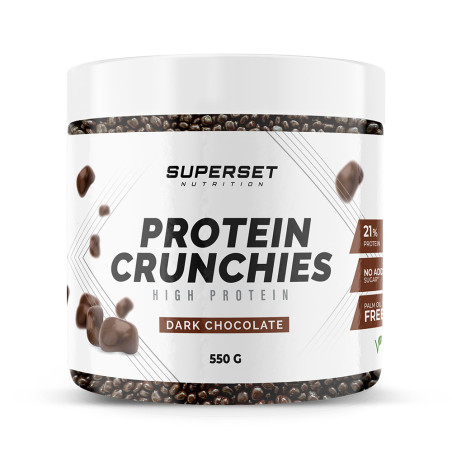 Protein Crunchies (550 g)