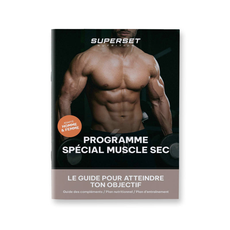 E-Book Spécial Muscle Sec