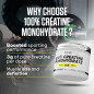 100% Creatine Monohydrate (300 g)