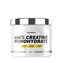 100% Creatin Monohydrat (300 g)