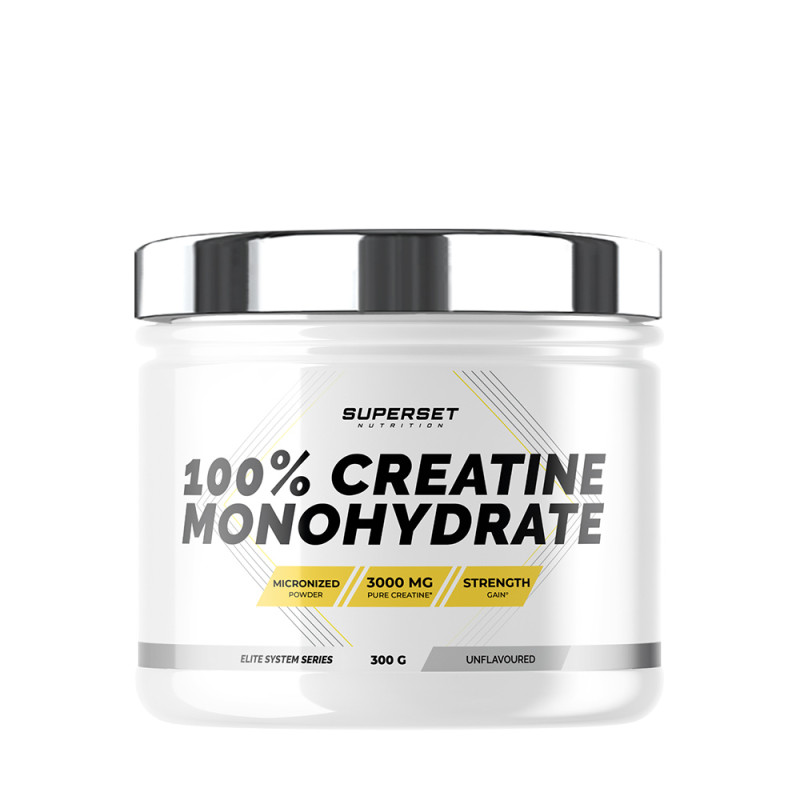100% Creatin Monohydrat (300 g)