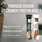 Crunchy Protein Bar (15x 64 g)