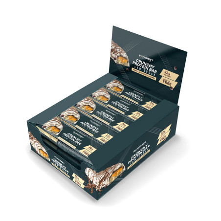 Crunchy Protein Bar (15x60g)