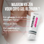 Cryo Gel Redburn (200 ml)