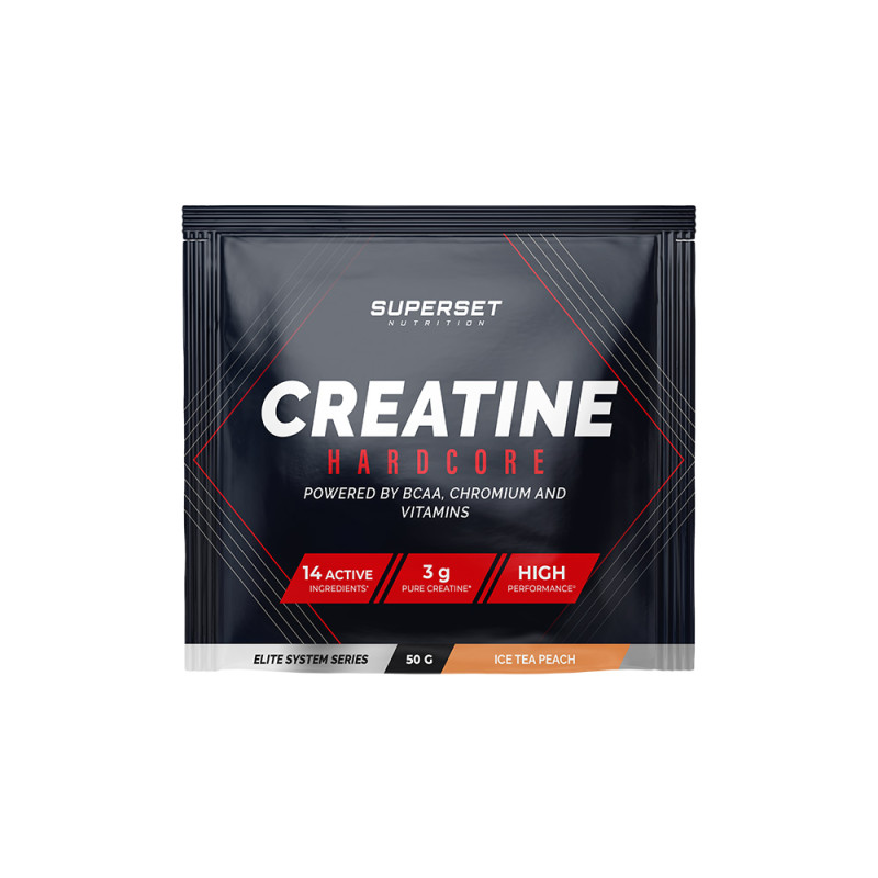 Sample Hardcore Creatine (50 g)