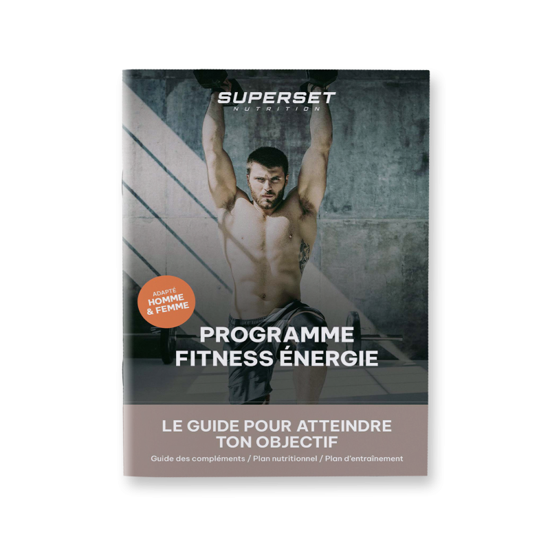 E-Book Fitness Energie