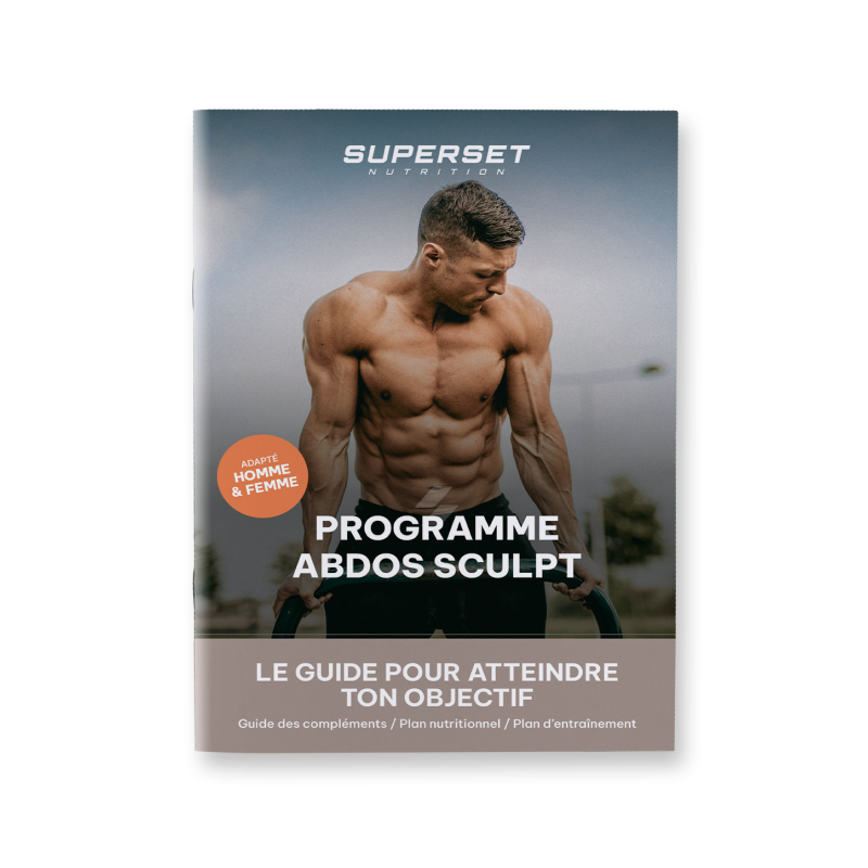 Abdos Sculpt E-Book
