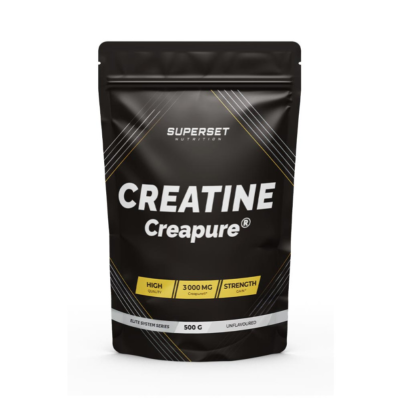 Creatine Monohydrate Creapure® (500 g)
