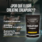 Creatine Monohydrate Creapure® (500G)