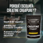 Creatine Monohydrate Creapure® (500G)