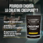 Creatine Monohydrate Creapure® (500 g)