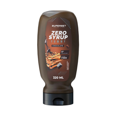 Yummy Zero Syrup (320 ML)