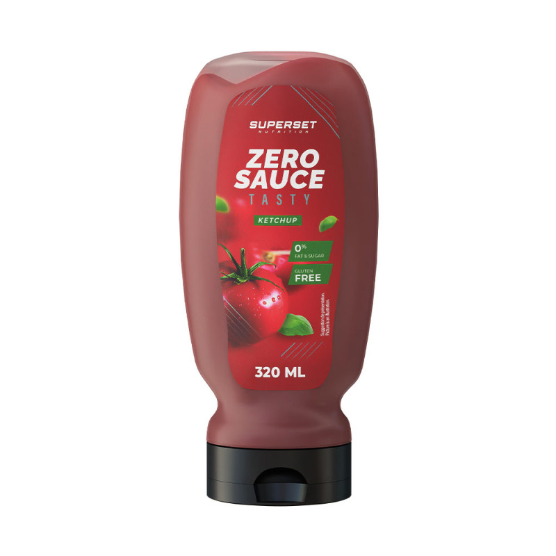 Tasty Zero Sauce (320 ML)