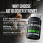 Fat Blocker Xtreme (120 caps)