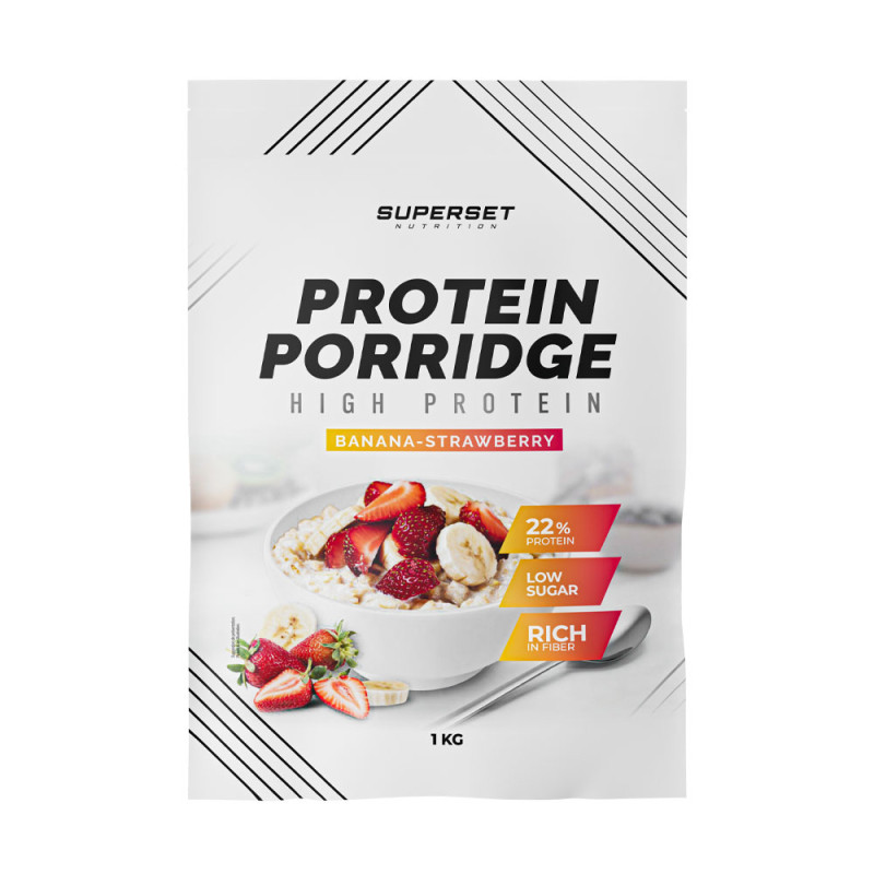 Protein Porridge (1 kg)