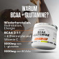 BCAA + Glutamine (420 g)