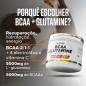 BCAA + Glutamine (420 g)