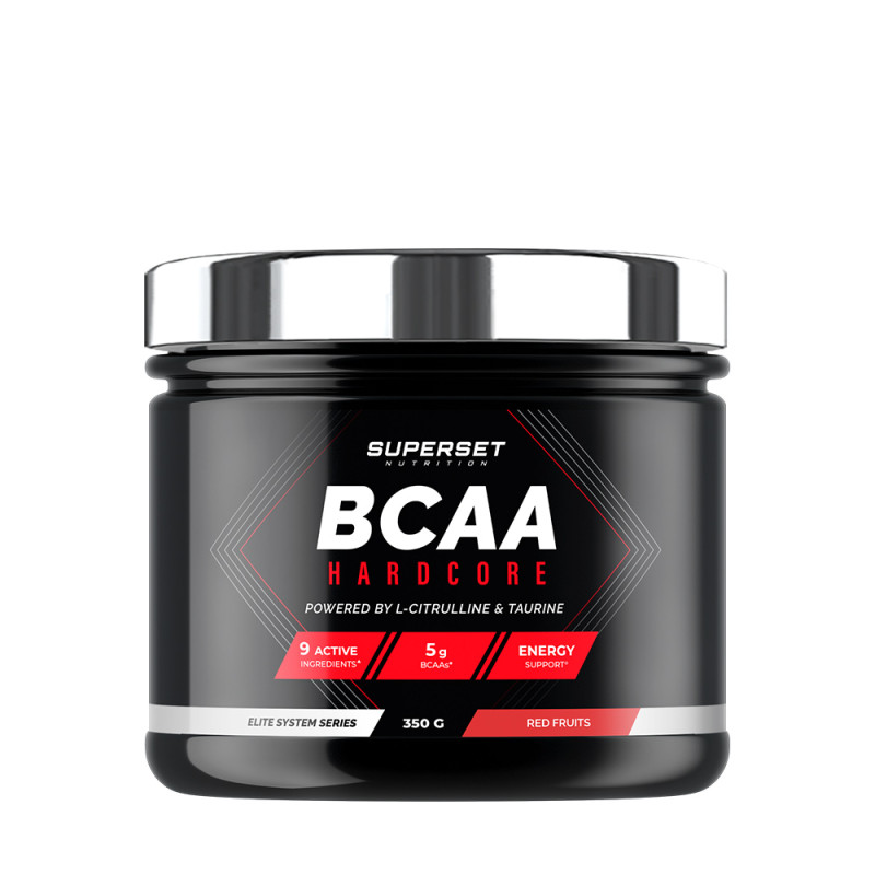 BCAA Hardcore (360 g)