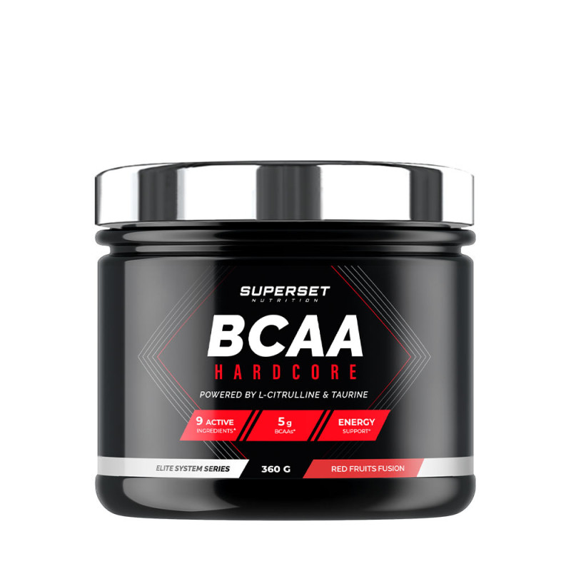 BCAA Hardcore (360 g)