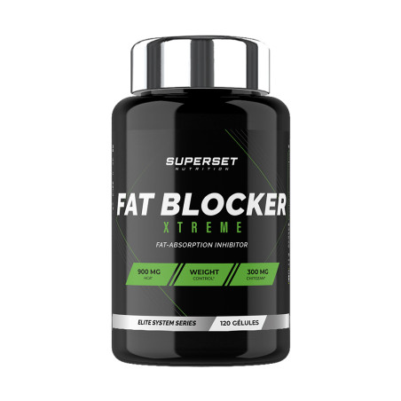 Fat Blocker Xtreme (120 capsule)