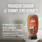 Yummy Zero Syrup (6x320ml) Yummy Zero Syrup (6x320ml)