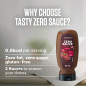 Tasty Zero Sauce (6x320ml)