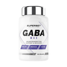 Gaba Max (120 capsules)