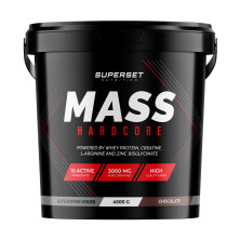 Mass Hardcore (4,5 kg)